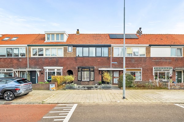 Fazantenstraat 43, 1781 XK Den Helder